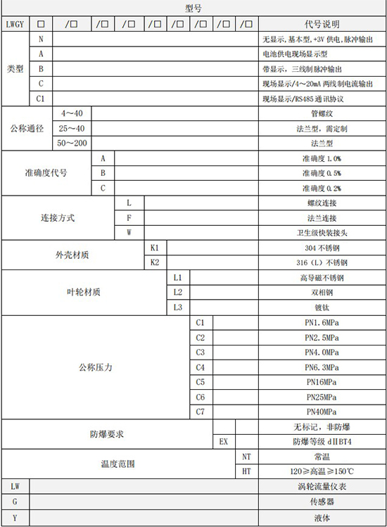 冷却好色先生APP官网入口下载苹果规格选型表